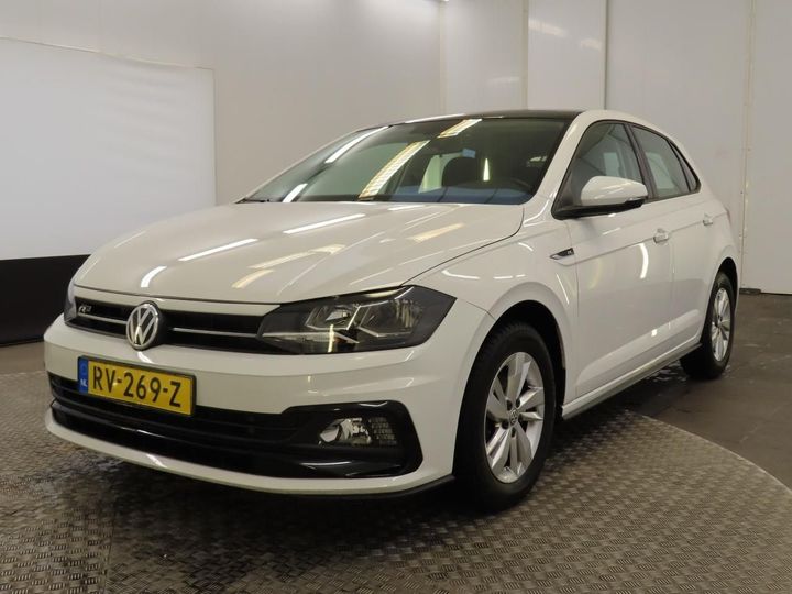 VOLKSWAGEN POLO 2018 wvwzzzawzjy087014