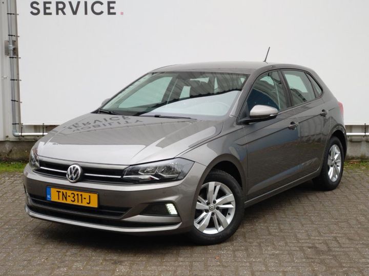 VOLKSWAGEN POLO 2018 wvwzzzawzjy087253