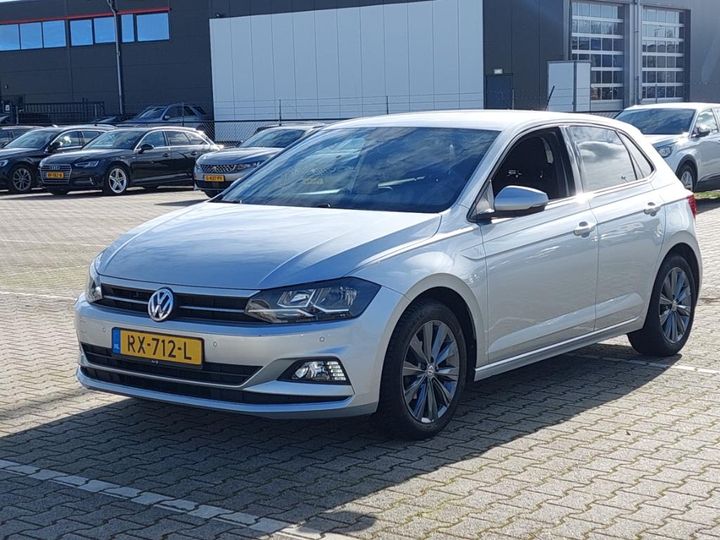 VOLKSWAGEN POLO 2018 wvwzzzawzjy087485