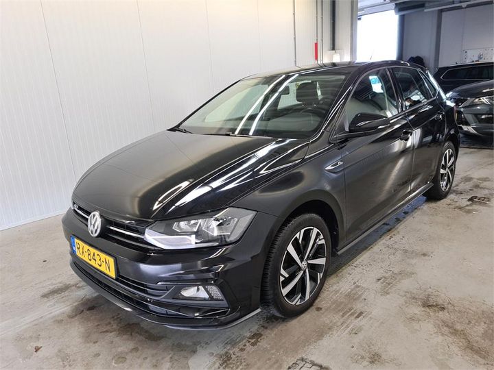 VOLKSWAGEN POLO 2018 wvwzzzawzjy087523