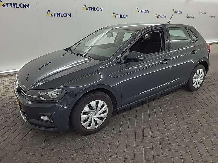 VOLKSWAGEN POLO 2018 wvwzzzawzjy087739