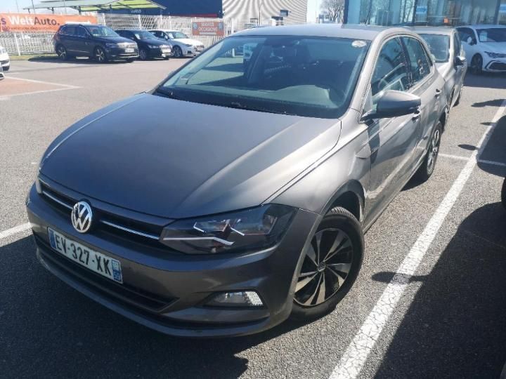 VOLKSWAGEN POLO 2018 wvwzzzawzjy087759