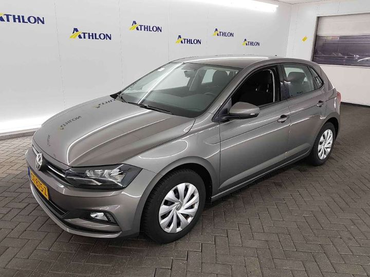 VOLKSWAGEN POLO 2018 wvwzzzawzjy087770