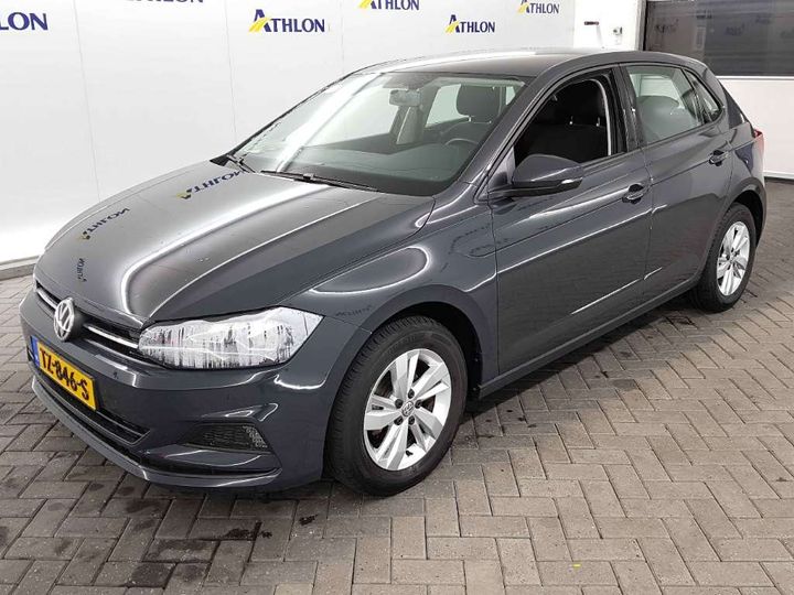 VOLKSWAGEN POLO 2018 wvwzzzawzjy087771