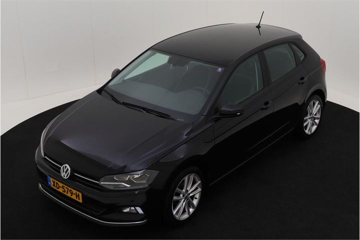 VOLKSWAGEN POLO 2018 wvwzzzawzjy087832