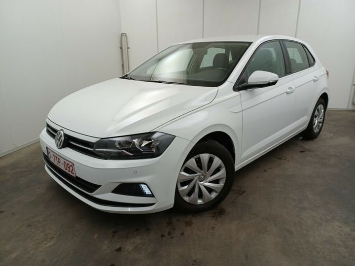 VOLKSWAGEN POLO 2018 wvwzzzawzjy088119