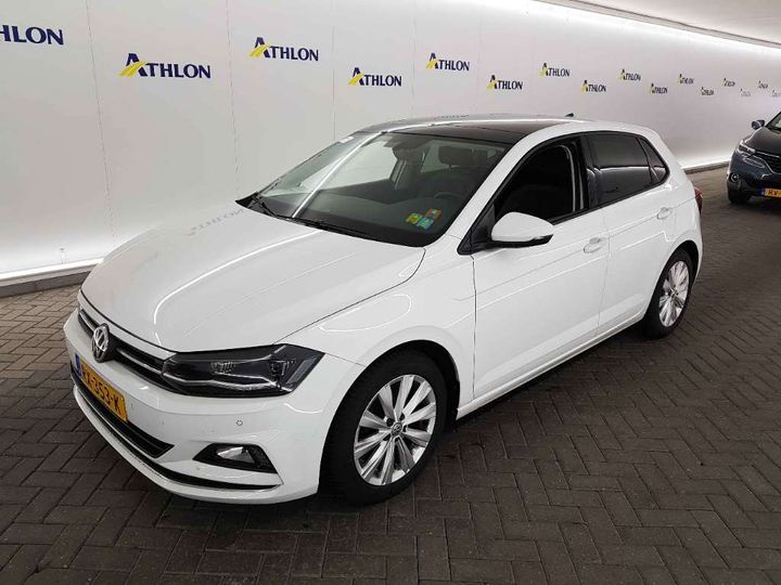 VOLKSWAGEN POLO 2018 wvwzzzawzjy088137