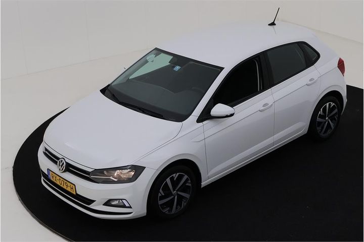 VOLKSWAGEN POLO 2018 wvwzzzawzjy088145