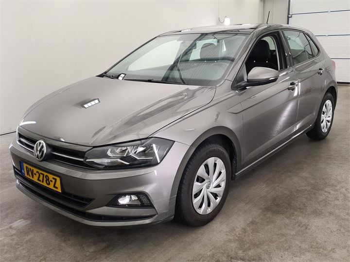 VOLKSWAGEN POLO 2018 wvwzzzawzjy088225