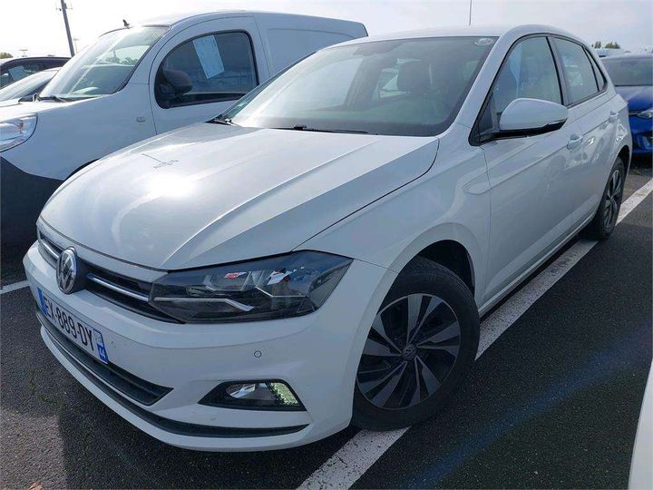 VOLKSWAGEN POLO 2018 wvwzzzawzjy088230