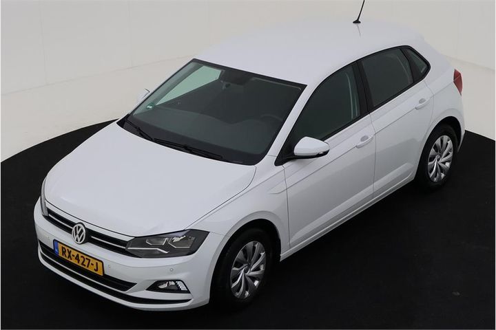 VOLKSWAGEN POLO 2018 wvwzzzawzjy088635