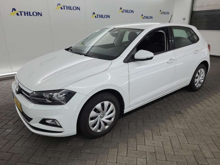 VOLKSWAGEN POLO 2018 wvwzzzawzjy088985