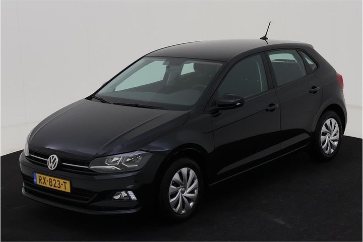 VOLKSWAGEN POLO 2018 wvwzzzawzjy088995