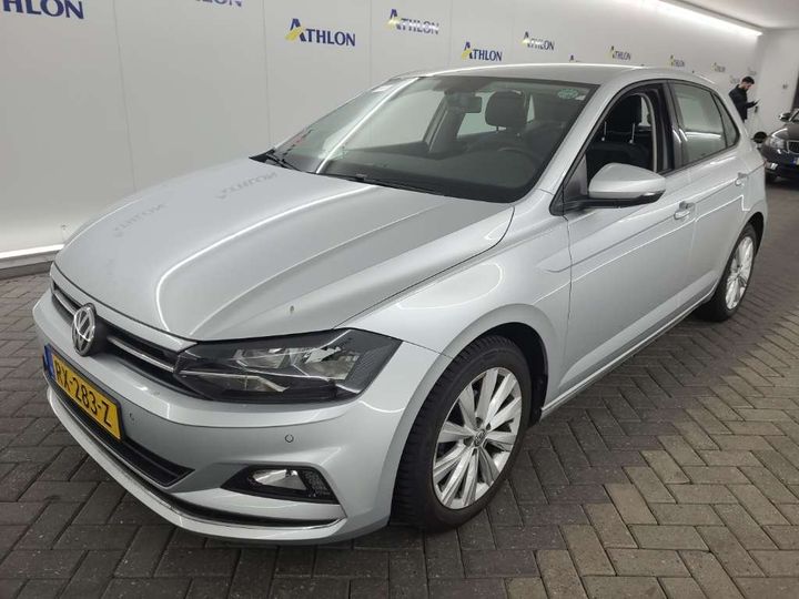 VOLKSWAGEN POLO 2018 wvwzzzawzjy089177