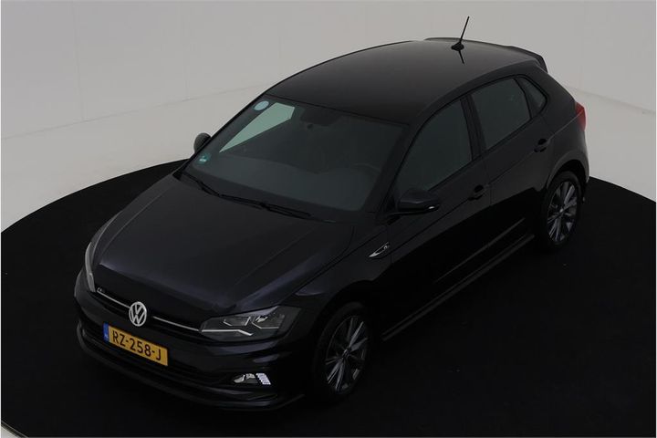 VOLKSWAGEN POLO 2018 wvwzzzawzjy089385