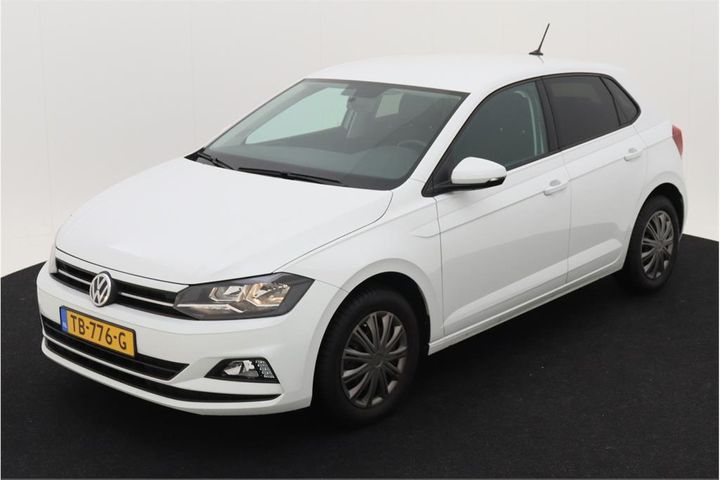 VOLKSWAGEN POLO 2018 wvwzzzawzjy089424