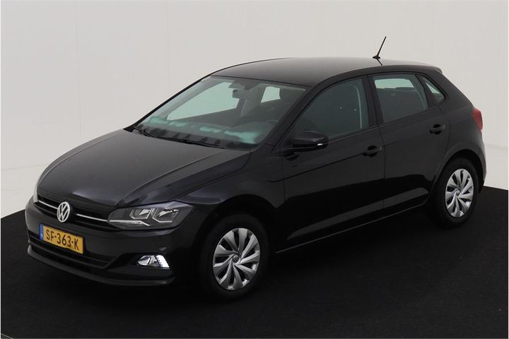 VOLKSWAGEN POLO 2018 wvwzzzawzjy089448