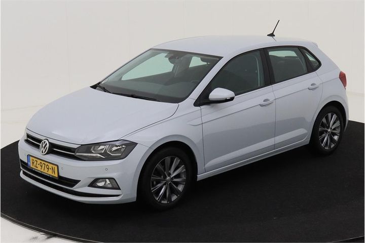 VOLKSWAGEN POLO 2018 wvwzzzawzjy089571