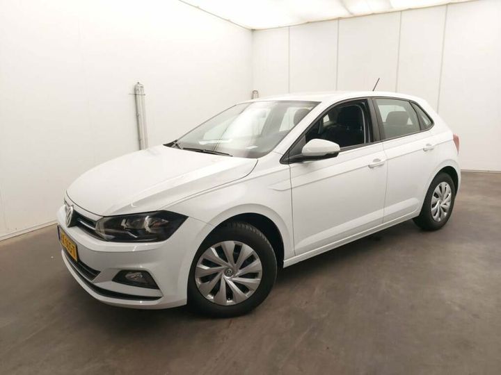 VOLKSWAGEN POLO 2018 wvwzzzawzjy089638