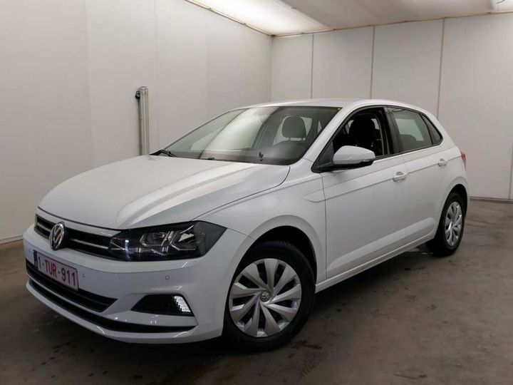 VOLKSWAGEN POLO 2018 wvwzzzawzjy089671