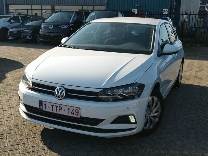 VOLKSWAGEN POLO 2018 wvwzzzawzjy089796