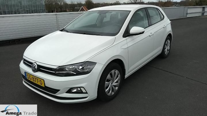 VOLKSWAGEN POLO 2018 wvwzzzawzjy089829