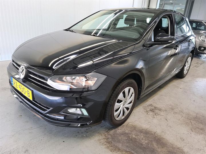 VOLKSWAGEN POLO 2018 wvwzzzawzjy089876