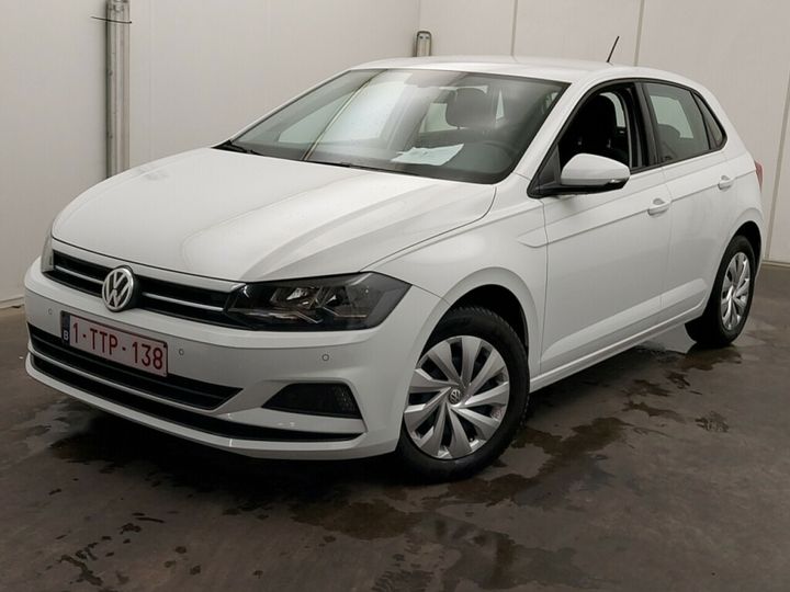 VOLKSWAGEN POLO 2018 wvwzzzawzjy089945