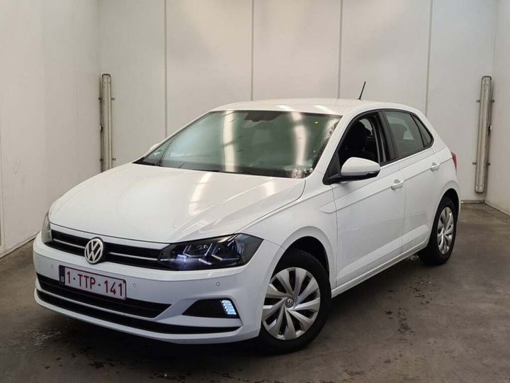 VOLKSWAGEN POLO 2018 wvwzzzawzjy089949