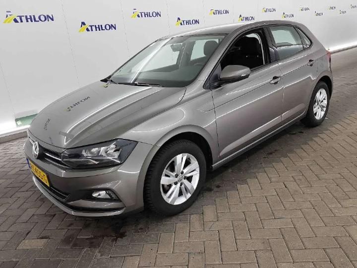 VOLKSWAGEN POLO 2018 wvwzzzawzjy089963