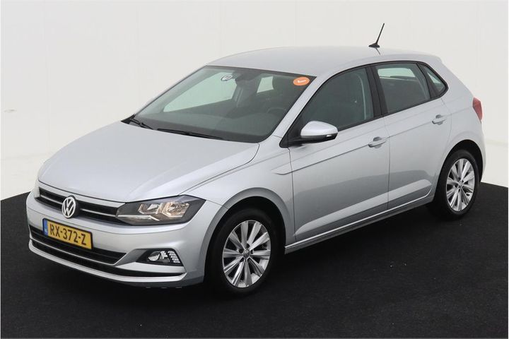 VOLKSWAGEN POLO 2018 wvwzzzawzjy090077