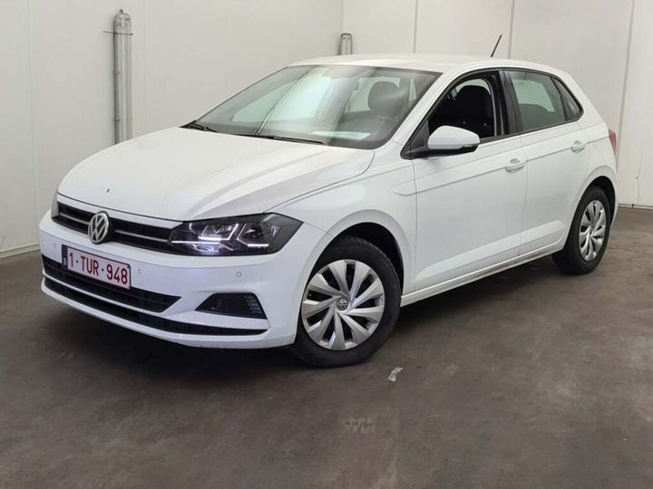 VOLKSWAGEN POLO 2018 wvwzzzawzjy090136