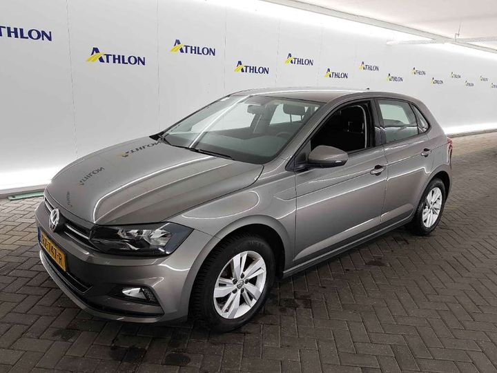 VOLKSWAGEN POLO 2018 wvwzzzawzjy090339