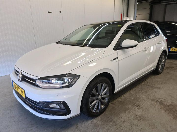 VOLKSWAGEN POLO 2018 wvwzzzawzjy090555