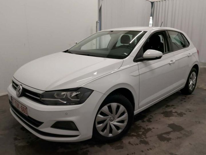 VOLKSWAGEN POLO 2018 wvwzzzawzjy090603