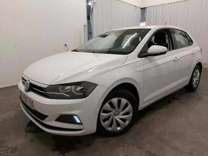 VOLKSWAGEN POLO 2018 wvwzzzawzjy090915