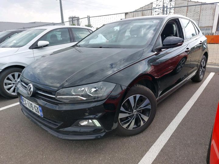 VOLKSWAGEN POLO 2018 wvwzzzawzjy090951