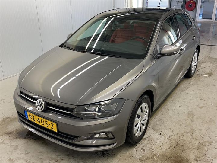 VOLKSWAGEN POLO 2018 wvwzzzawzjy091057