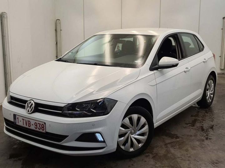 VOLKSWAGEN POLO 2018 wvwzzzawzjy091072