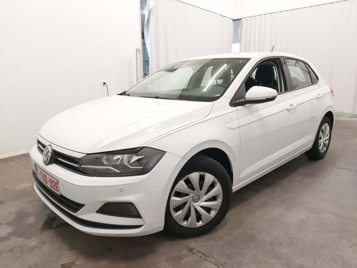 VOLKSWAGEN POLO 2018 wvwzzzawzjy091258