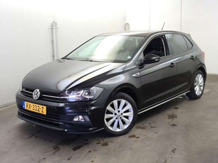 VOLKSWAGEN POLO 2018 wvwzzzawzjy091263