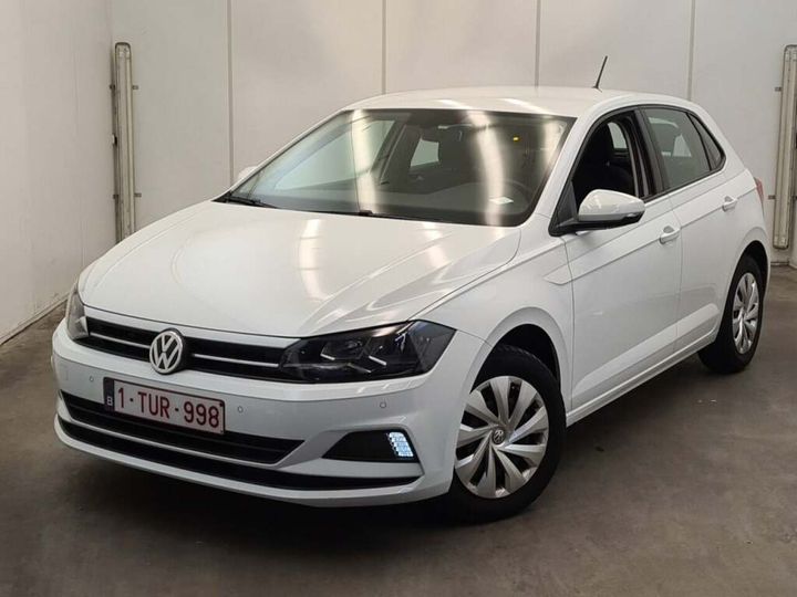 VOLKSWAGEN POLO 2018 wvwzzzawzjy091549