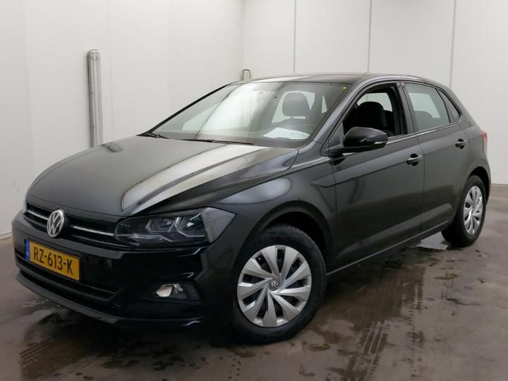 VOLKSWAGEN POLO 2018 wvwzzzawzjy091564