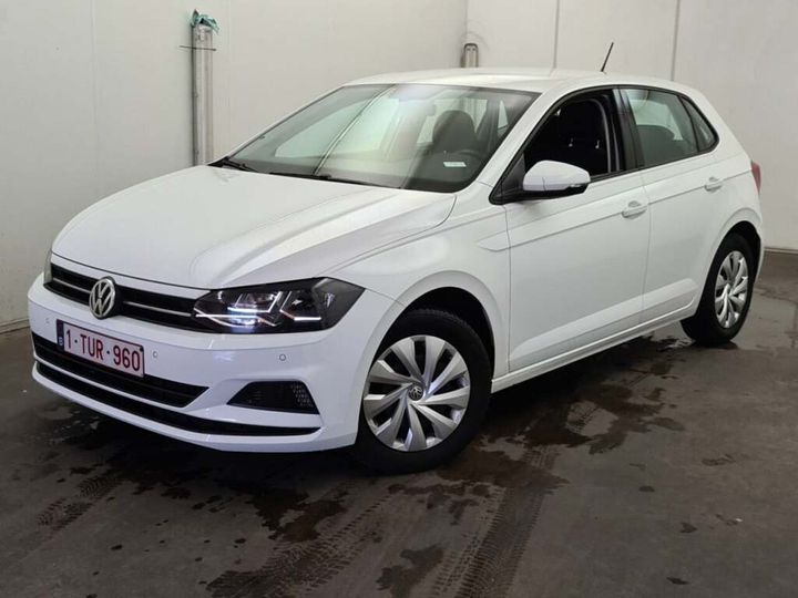 VOLKSWAGEN POLO 2018 wvwzzzawzjy091573