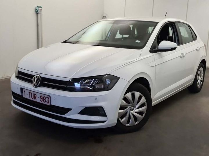 VOLKSWAGEN POLO 2018 wvwzzzawzjy091637