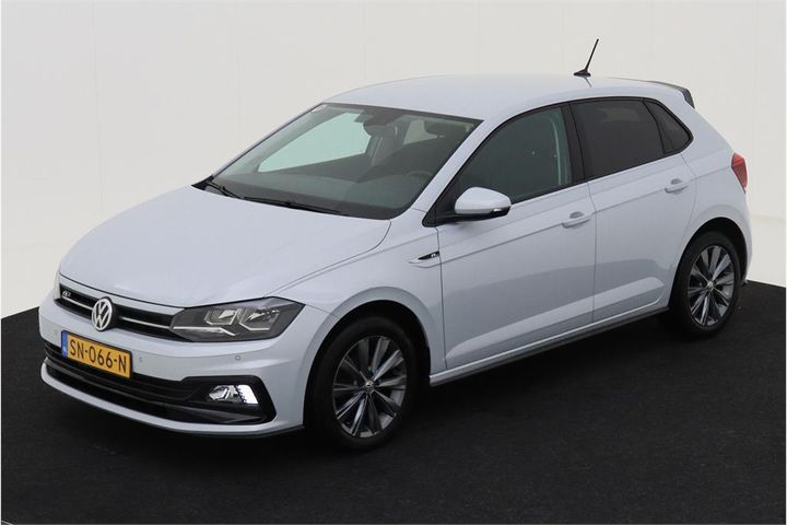 VOLKSWAGEN POLO 2018 wvwzzzawzjy092112