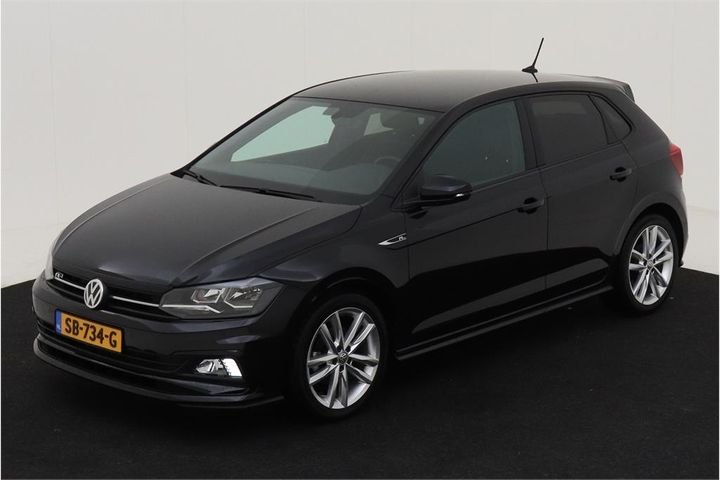 VOLKSWAGEN POLO 2018 wvwzzzawzjy092587