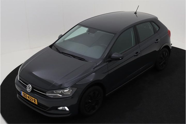 VOLKSWAGEN POLO 2018 wvwzzzawzjy092721