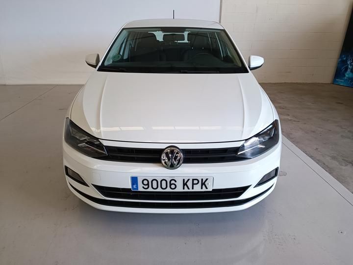 VOLKSWAGEN POLO 2018 wvwzzzawzjy094034