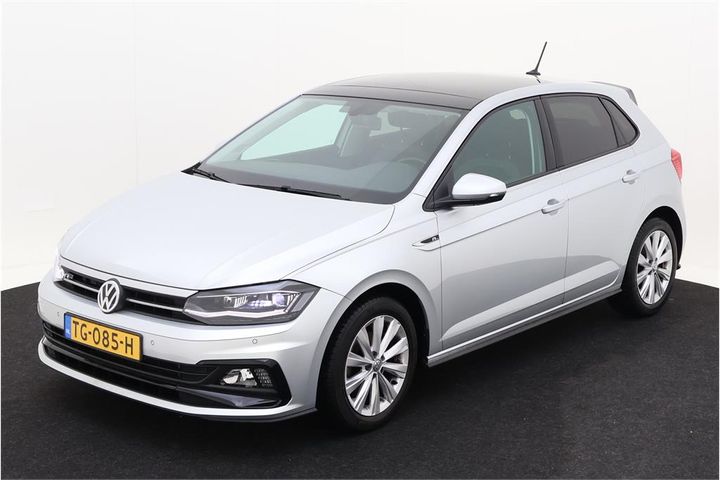 VOLKSWAGEN POLO 2018 wvwzzzawzjy094740